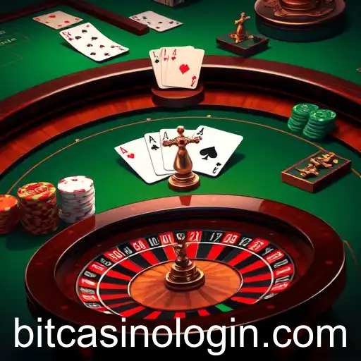Bitcasino Booms Amidst Blockchain Surge