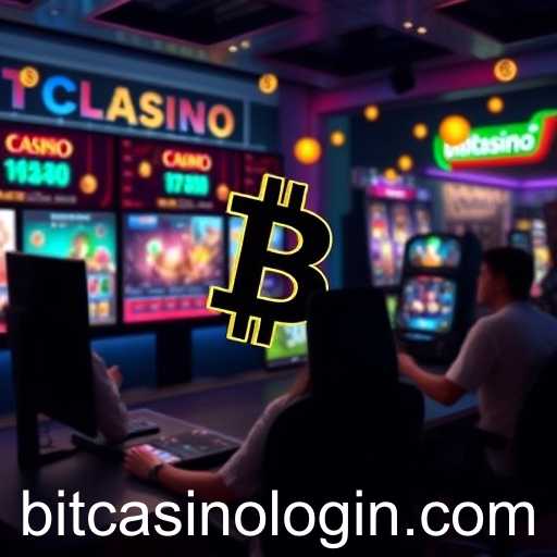 Bitcasino: Revolutionizing Online Gaming in 2025