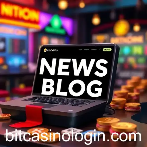 Exploring the Thrills of Casino Blogs: Unveiling the World of Bitcasino