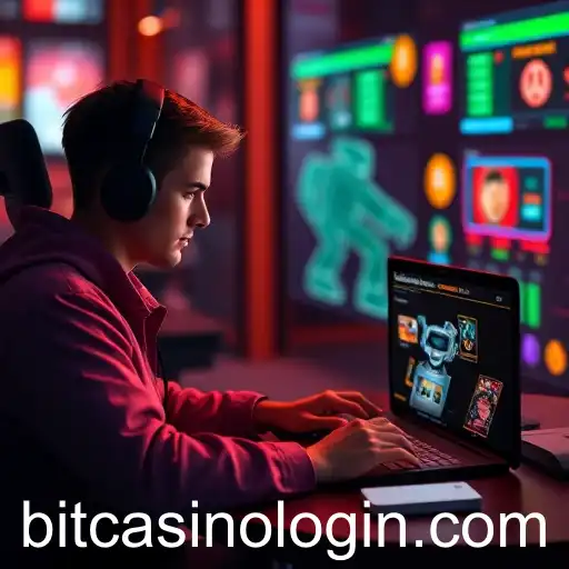Revolutionizing Gaming Experience: 'Customer Support' as a Game Category at Bitcasino